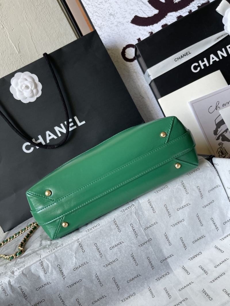 Chanel Top Handle Bags